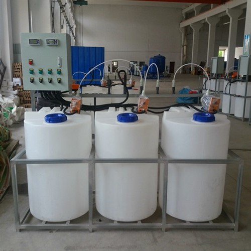 全自動(dòng)加藥裝置自動(dòng)加藥系統(tǒng)的技術(shù)說明 全自動(dòng)加藥裝置自動(dòng)加藥系統(tǒng)的技術(shù)說明