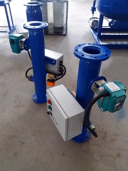 射頻電子水處理器您真的了解嗎? 射頻電子水處理器您真的了解嗎?