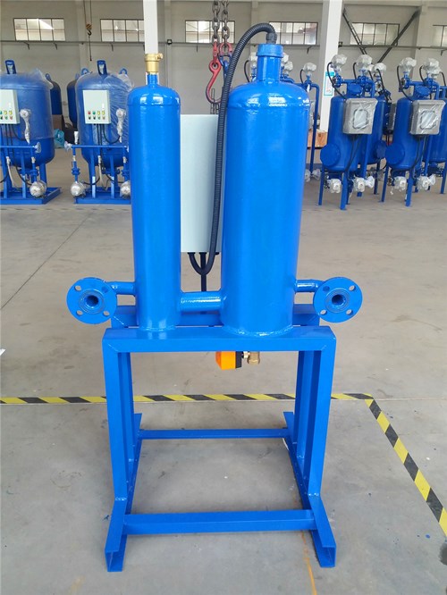 微晶旁流水處理器的安裝注意事項 微晶旁流水處理器的安裝注意事項