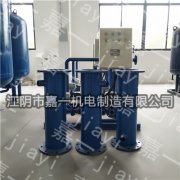 操作冷凝器膠球在線清洗裝置需要準備哪些？