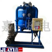 石英砂過濾器適用于那些場合？