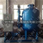  怎么正確操作循環水旁濾過濾器？