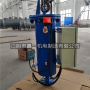 自清洗過濾器的選型要點