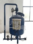 設計淺層砂過濾器有哪些注意事項？