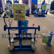 自動定壓補水設備的配置有哪些特點？