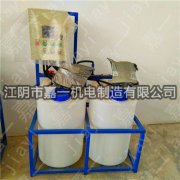 循環冷卻水自動加藥裝置的特點