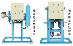  旁流水處理器是如何設計與選型的？