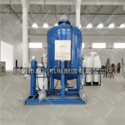 定壓補(bǔ)水機(jī)組有哪些特點(diǎn)？