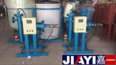 旁流水處理器的安裝與連接技巧