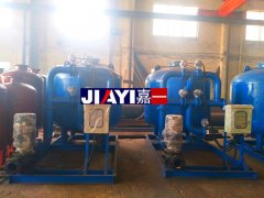 生活污水需要石英砂過濾器 生活污水需要石英砂過濾器