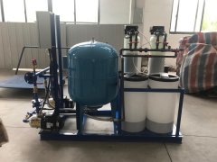 真空脫氣機(jī)的使用可以避免水垢和黏壁問題的出現(xiàn)