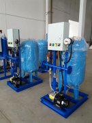 閉式定壓補(bǔ)水裝置更適合用于鍋爐水質(zhì)的除垢