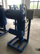 常壓定壓補水真空脫氣機的設(shè)備有哪些功能