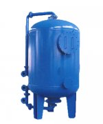 石英砂過(guò)濾器的特點(diǎn)及使用范圍