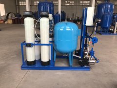 管道式定壓補水設備的主要功能闡述