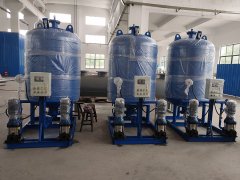 一款理想的水處理設備具有怎樣的處理效果