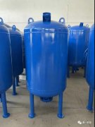 循環水真空脫氣機組處理水各階段的原理