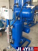 無負壓定壓補水出現噪音的問題怎么解決