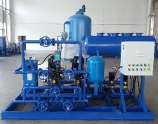 板式換熱機組：如何提高換熱效率？這些技巧你知道嗎？