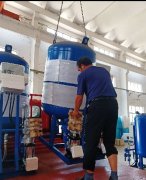 廣西醫科大學附屬五象新區醫院：gao效定壓補水裝置成功發貨！