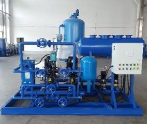 板式換熱機組：廢熱轉寶，節能奇跡，你不可不知！