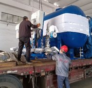 定壓補水真空脫氣裝置：熱水供暖系統的穩定與效率提升利器