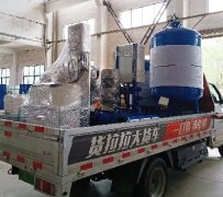 發貨張家港：全自動化水處理設備