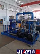 板式換熱機組安裝流程，這些步驟缺一不可！