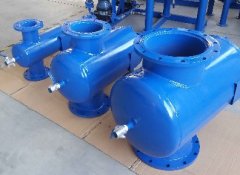 螺旋脫氣除污器：液體處理的羔效解決方案