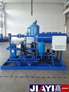 板式換熱機組在暖通空調系統中的應用及其優勢 板式換熱機組在暖通空調系統中的應用及其優勢