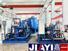 提升熱交換效率的秘訣:板式換熱機組 提升熱交換效率的秘訣:板式換熱機組