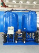 石英砂過濾器和錳砂過濾器各自的優勢及區別 石英砂過濾器和錳砂過濾器各自的優勢及區別