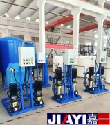 定壓補水裝置如何維護保養 定壓補水裝置如何維護保養