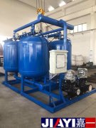 石英砂過濾器的工作原理 石英砂過濾器的工作原理