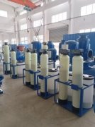 全自動(dòng)軟化水設(shè)備的優(yōu)勢(shì)有哪些？