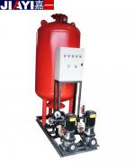 定壓補水裝置一暖通系統(tǒng)的“穩(wěn)壓神器” 定壓補水裝置一暖通系統(tǒng)的“穩(wěn)壓神器”