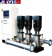 變頻供水設(shè)備主要有哪些特點? 變頻供水設(shè)備主要有哪些特點?