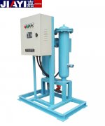 旁流綜合水處理器在循環冷凍水中的應用 旁流綜合水處理器在循環冷凍水中的應用