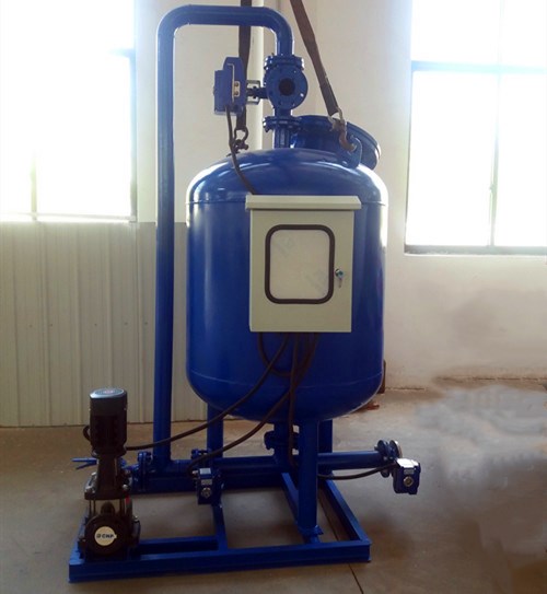 淺層砂過(guò)濾器的工作原理 淺層砂過(guò)濾器的工作原理