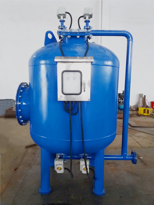 淺層砂過(guò)濾器的三種工程原理 淺層砂過(guò)濾器的三種工程原理